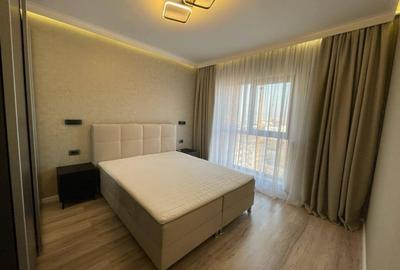 Apartament cu 2 camere decomandat, mobilat în Lujerului