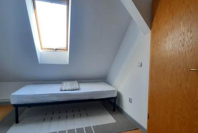 Apartament cu 3 camere decomandat, mobilat în Hipodrom 2 - 12