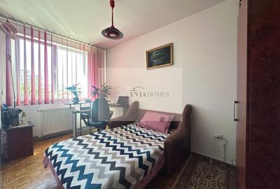 Apartament cu 4 camere semidecomandat, mobilat în Grigorescu - 3