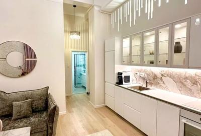 Apartament cu 2 camere, mobilat în Central - 4