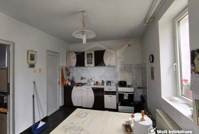 Casa, 128 mp utili, 220 mp teren, garaj, P+M, Cart. Andrei Muresanu - 3