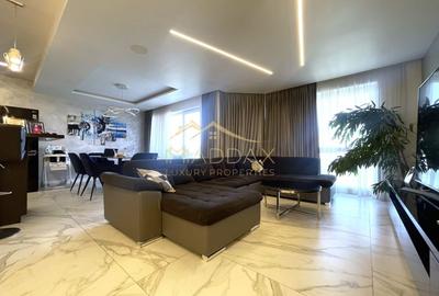 4 rooms apartment - 122 sqm *Furnished*/ 1 Parking / Floreasca - 3