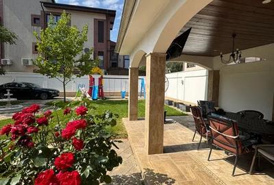 Dudu Chiajna, vanzare vila de lux - 2