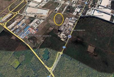 Teren de 5600 mp, în Ștefăneștii de Jos - 2