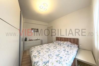 2 camere transformat în 3 -mobilat/utilat complet- Chiajna - 9