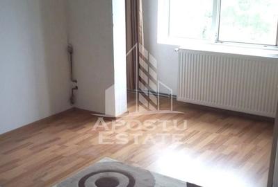 Apartament cu 1 camere decomandat în Lipovei