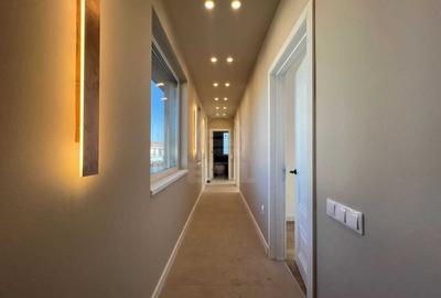 Duplex cu 4 camere cu Canalizare în Florești - 13