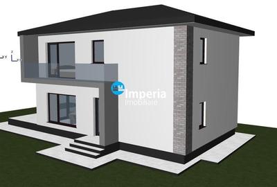 Vila de vanzare, 4 cam, 5 drumuri  Valea Adanca - 3