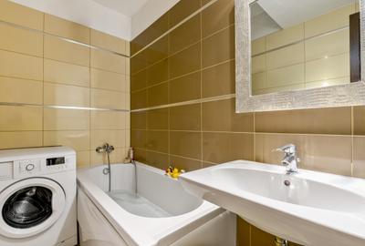 Apartament cu 3 camere semidecomandat, mobilat în Banu Manta - 5