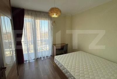 Apartament cu 3 camere semidecomandat în Central - 5