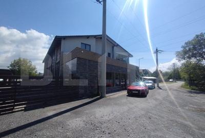 EXCLUSIVITATE! Pensiune 10 camere si Aqua parc, Prundu Bargaului - 3