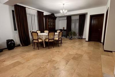 Vila individuala P+1 cu 4 camere - 3 bai, Mobilata | Teren 566 mp - 4