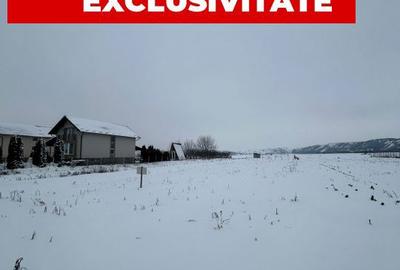 Teren de 750 mp, în Central - 2