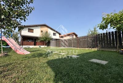 Duplex cu 4 camere si 2 bai complet mobilat si utilat in Giroc. - 23