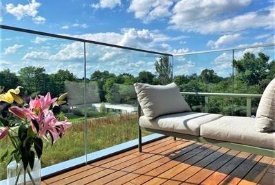 Inchiriere apartament cu 4 camere -vedere unica-One Mircea Eliade - 11