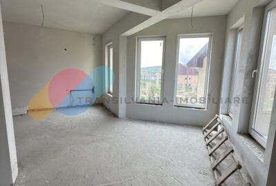 Casă individuală cu 4 camere cu Canalizare în Chinteni - 3