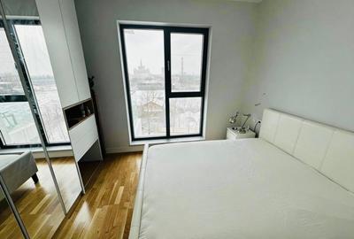 Apartament cu 2 camere semidecomandat, mobilat în P-ta Presei Libere - 2