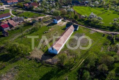 Microferma cu locuinta de vanzare in Pianu de sus - 1