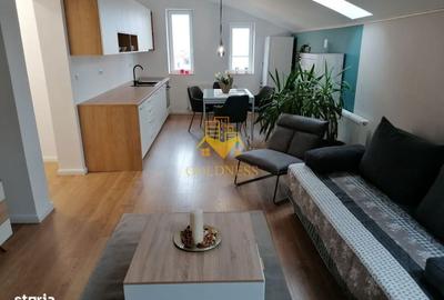 Apartament cu 2 camere, mobilat în Europa - 2