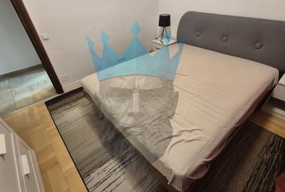 Apartament cu 3 camere decomandat, mobilat în P-ța Romană - 27