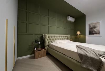 2 Camere Cortina North Aviatiei Pipera Terasa Parcare Design Premium - 4