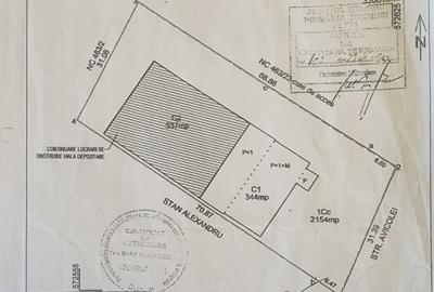 Spațiu comercial, de 600 mp, în Dragomirești-Vale - 13