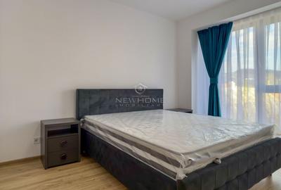 Apartament cu 2 camere semidecomandat, mobilat în Plopilor - 7