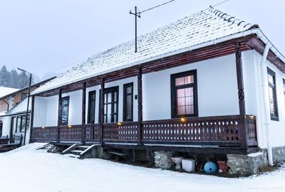 Hotel/Pensiune, de 600 mp, în Cădărești - 2