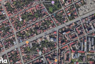 Teren de 706 mp, în Girocului