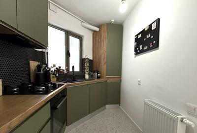 Apartament 3 camere recent renovat, 70 mp, centrala proprie & balcon | Planorama - 10