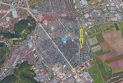 Apartament cu 2 camere semidecomandat în Astra - 17
