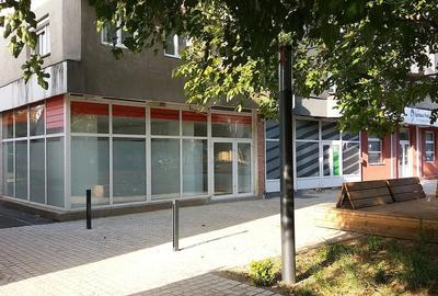 Spațiu comercial, de 81 mp, în Nufărul - 3