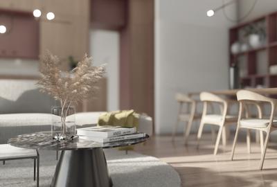 Apartament premium langa lac  | Straulesti 7min  metrou  0 minute catre natura - 13