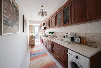 Apartament cu 4 camere decomandat, mobilat în Herăstrău - 6