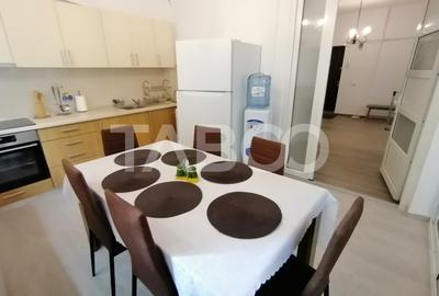 Apartament 3 camere 80 mpu pretabil spatiu comercial zona Strand Sibiu - 12