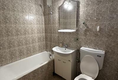 Garsonieră nedecomandată în Calea București - 2