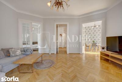 Apartament cu 3 camere, mobilat în Universitate - 4