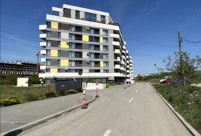 Spațiu comercial, de 12 mp, în Gheorgheni - 12