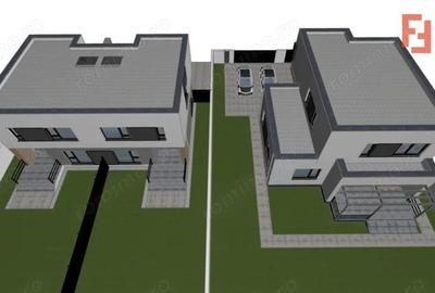 Casă cu 4 camere cu Teren 275 Mp în Giarmata