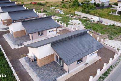 Casă cu 4 camere în Dârvari - 5