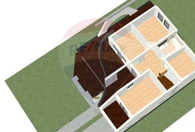 Casă cu 6 camere cu Teren 627 Mp în Central - 3