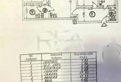 3 camere 3/10, renovat, Calea Crangasi-Podul Grant - 8