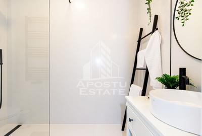 Apartament cu 2 camere decomandat, mobilat în Central - 21