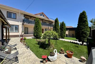 Casă individuală cu 10 camere cu Canalizare în Lumina - 3