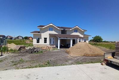 Sanandrei Duplex desp prin Garaj, Teren Generos - 2