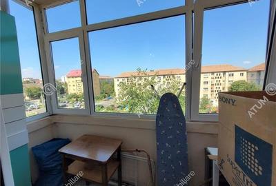 Apartament cu 3 camere si balcon in zona Rahovei din Sibiu - 13