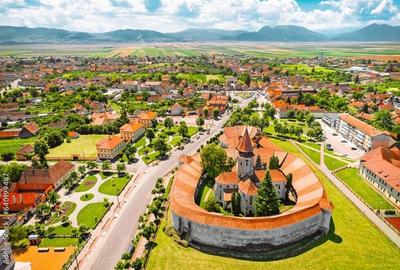 Casa cu acces, curte si gradina proprie, 1.000 mp teren, Central - Prejmer, Bras - 3