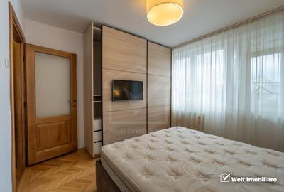 Vanzare 2 camere Grigorescu, superfinisat, zona Ghibu - 10