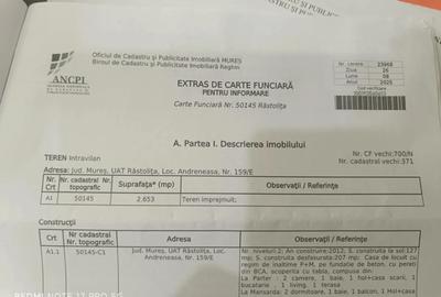 Casă cu 4 camere în Central - 2