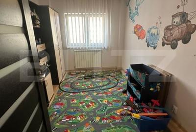 Apartament 3 camere, 64 mp, boxa, Calea Manastur - 5